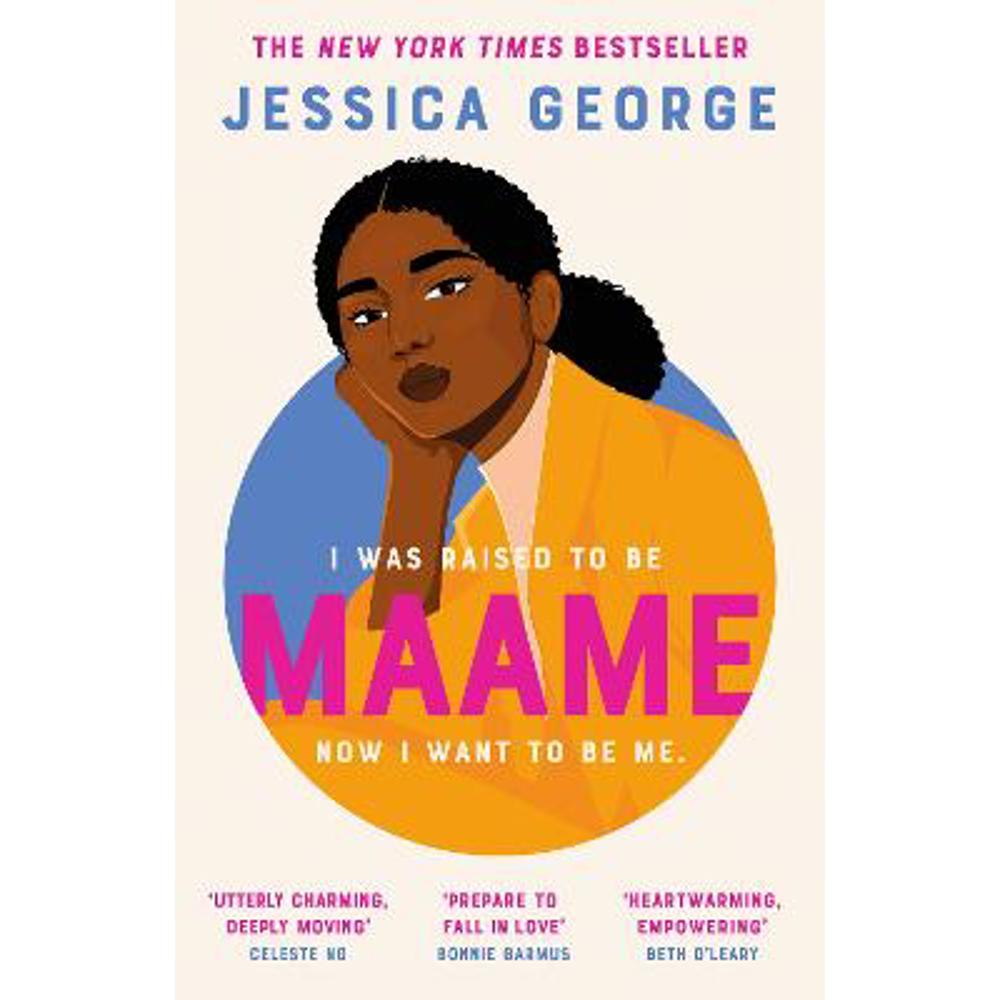 Maame: The bestselling debut of 2023 that readers have fallen in love with (Hardback) - Jessica George